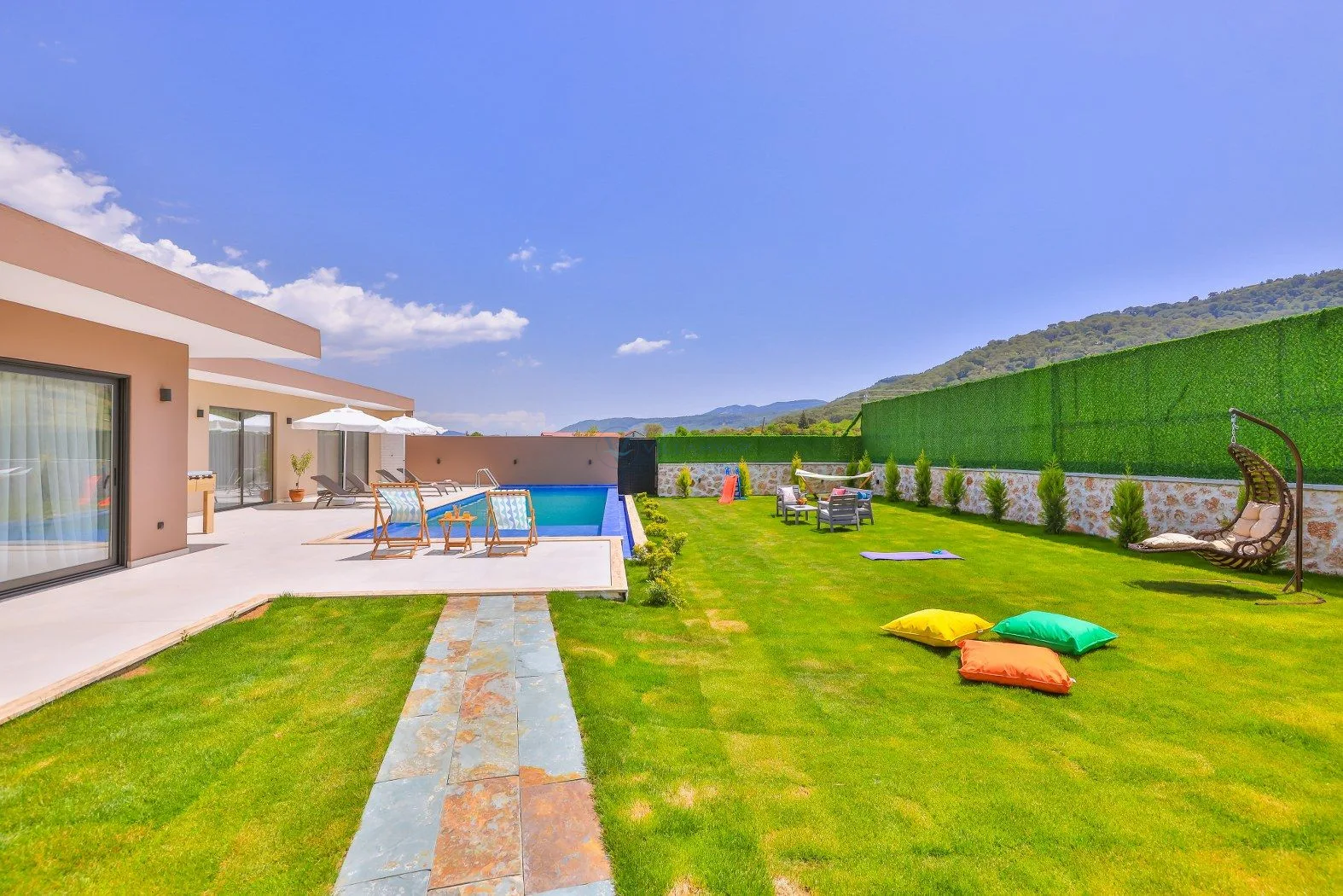 Villa Lukka-Trend