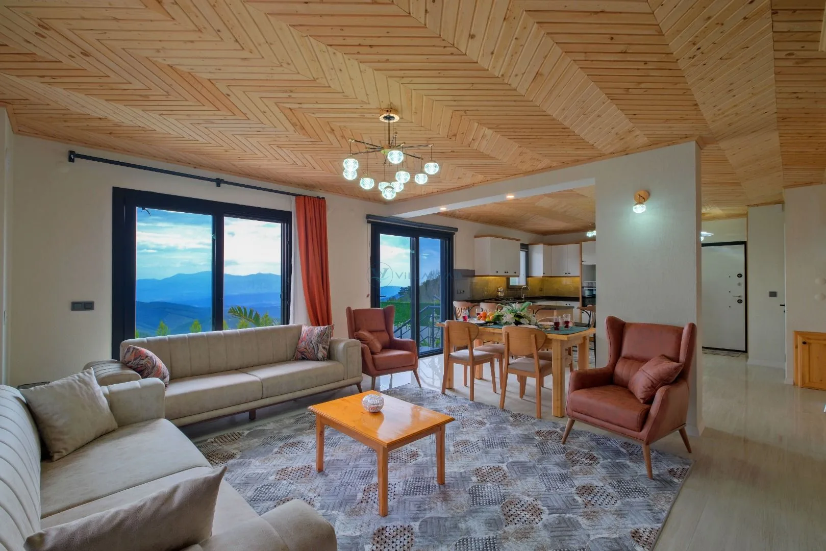 Villa Dağ