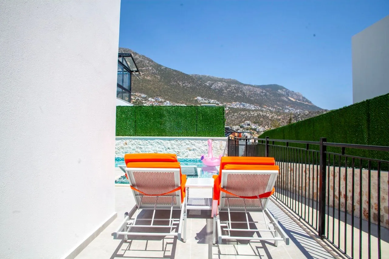 Villa Yıldız Ortaalan