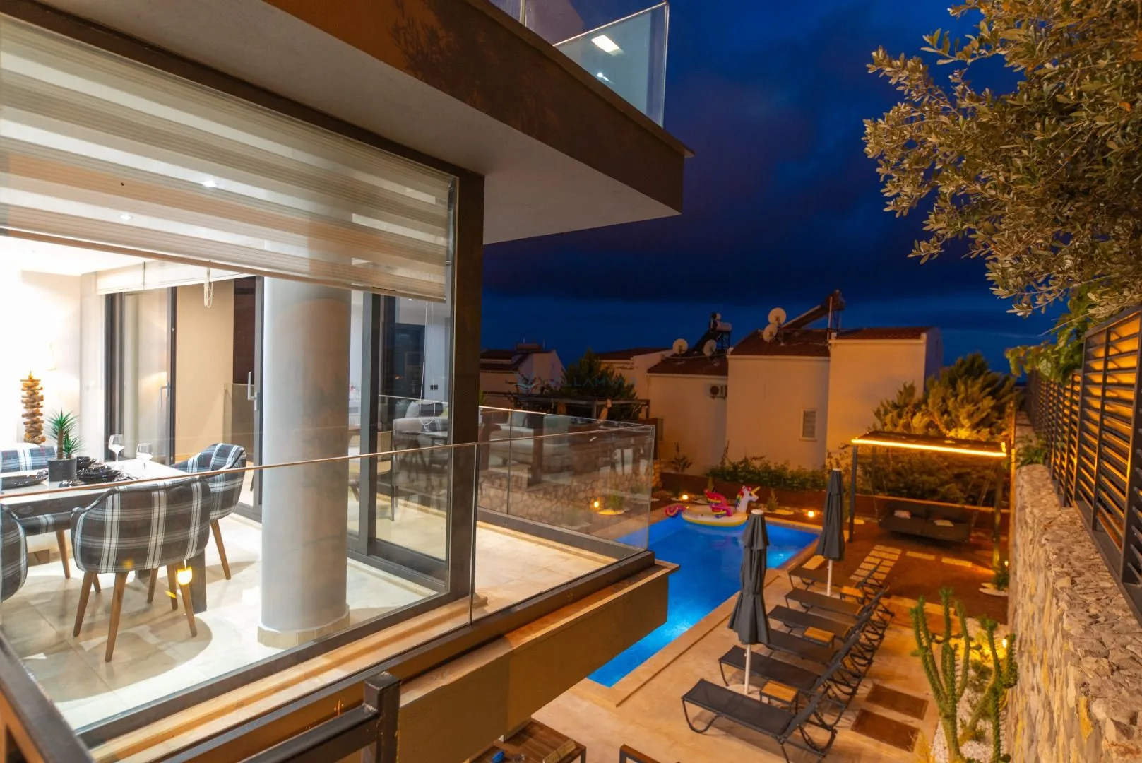 Villa City