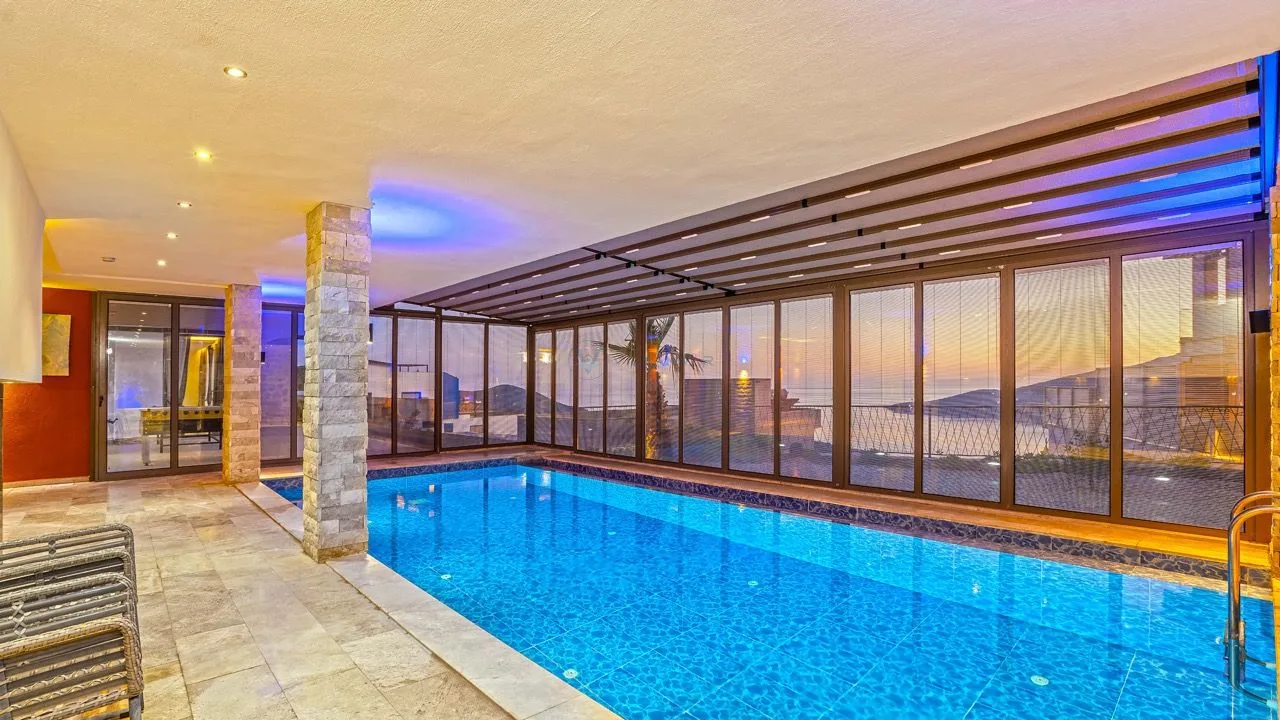 Villa Mecanblue