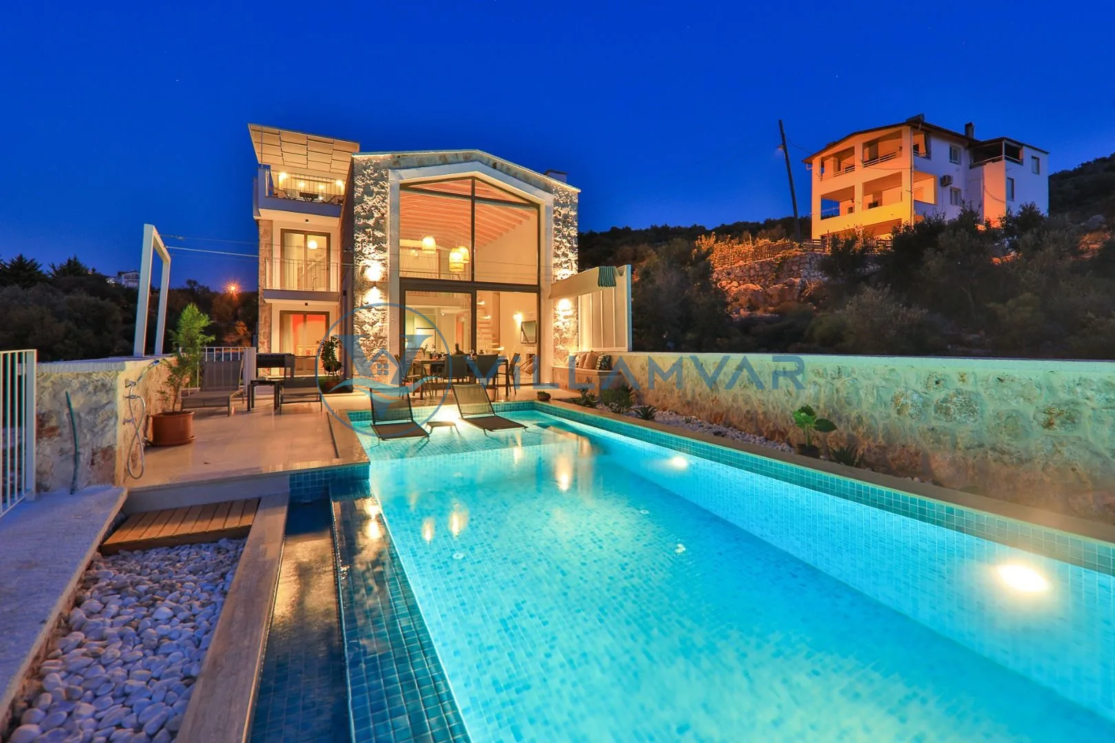 Villa Vibes Gökseki