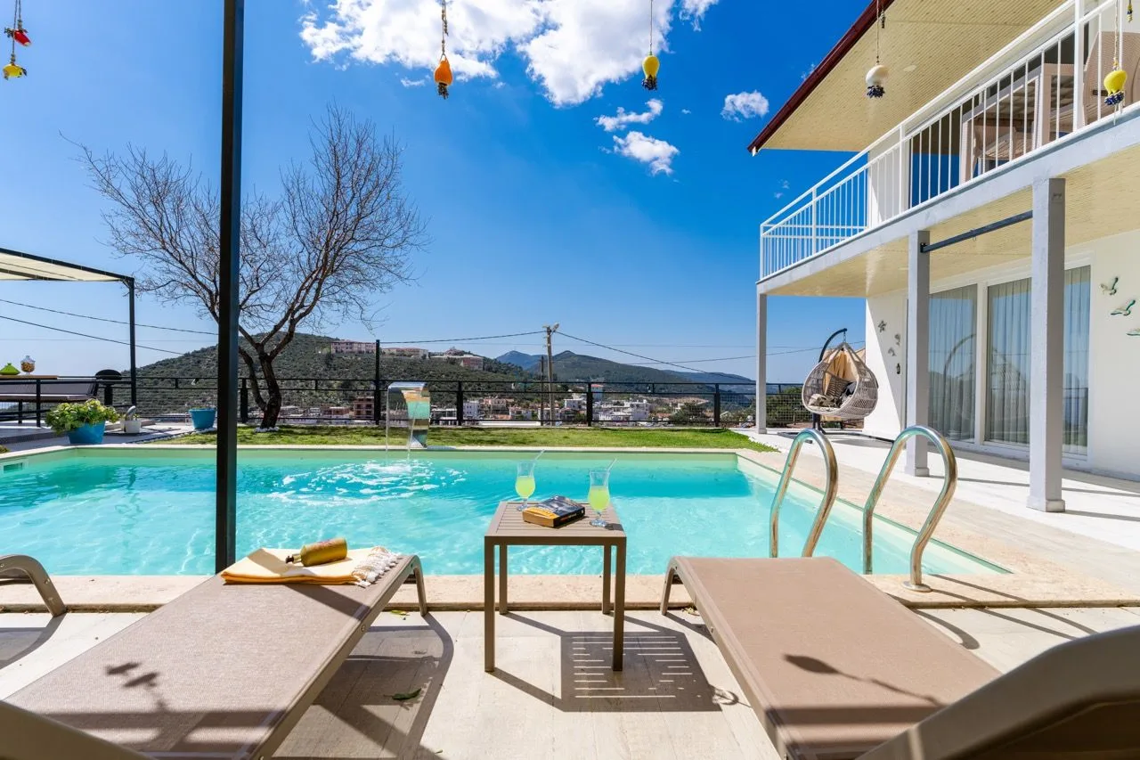 Villa Smyrna