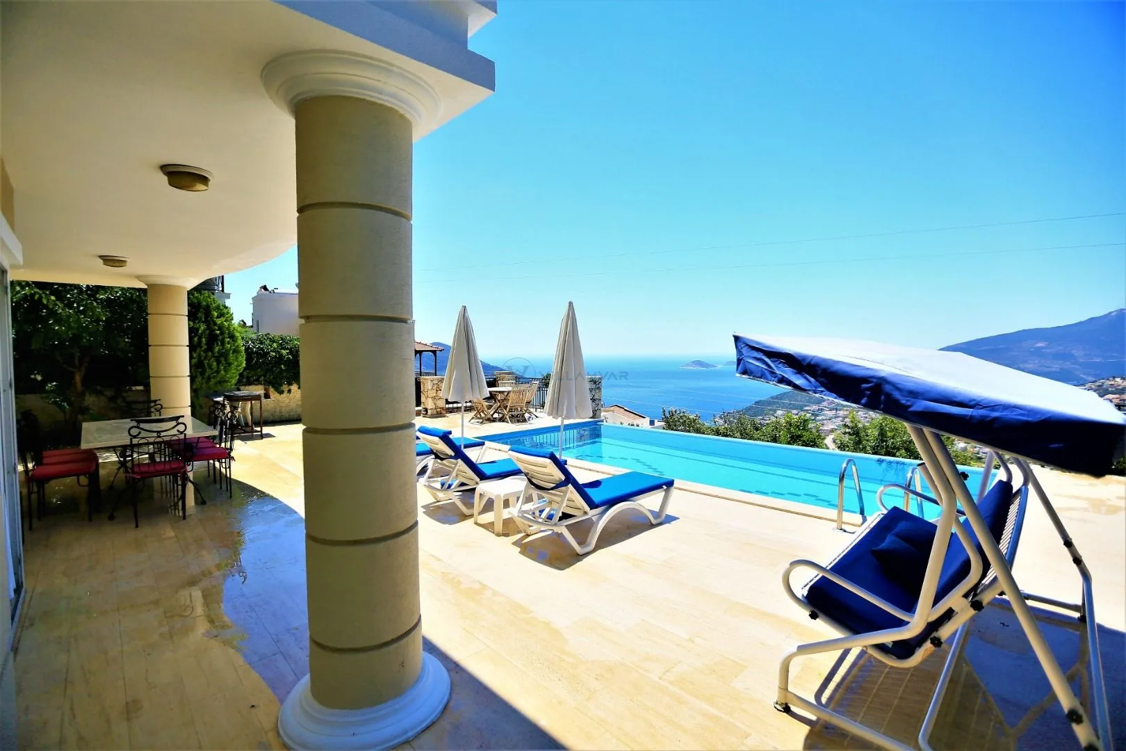 Baynur Villas Kızıltaş 1