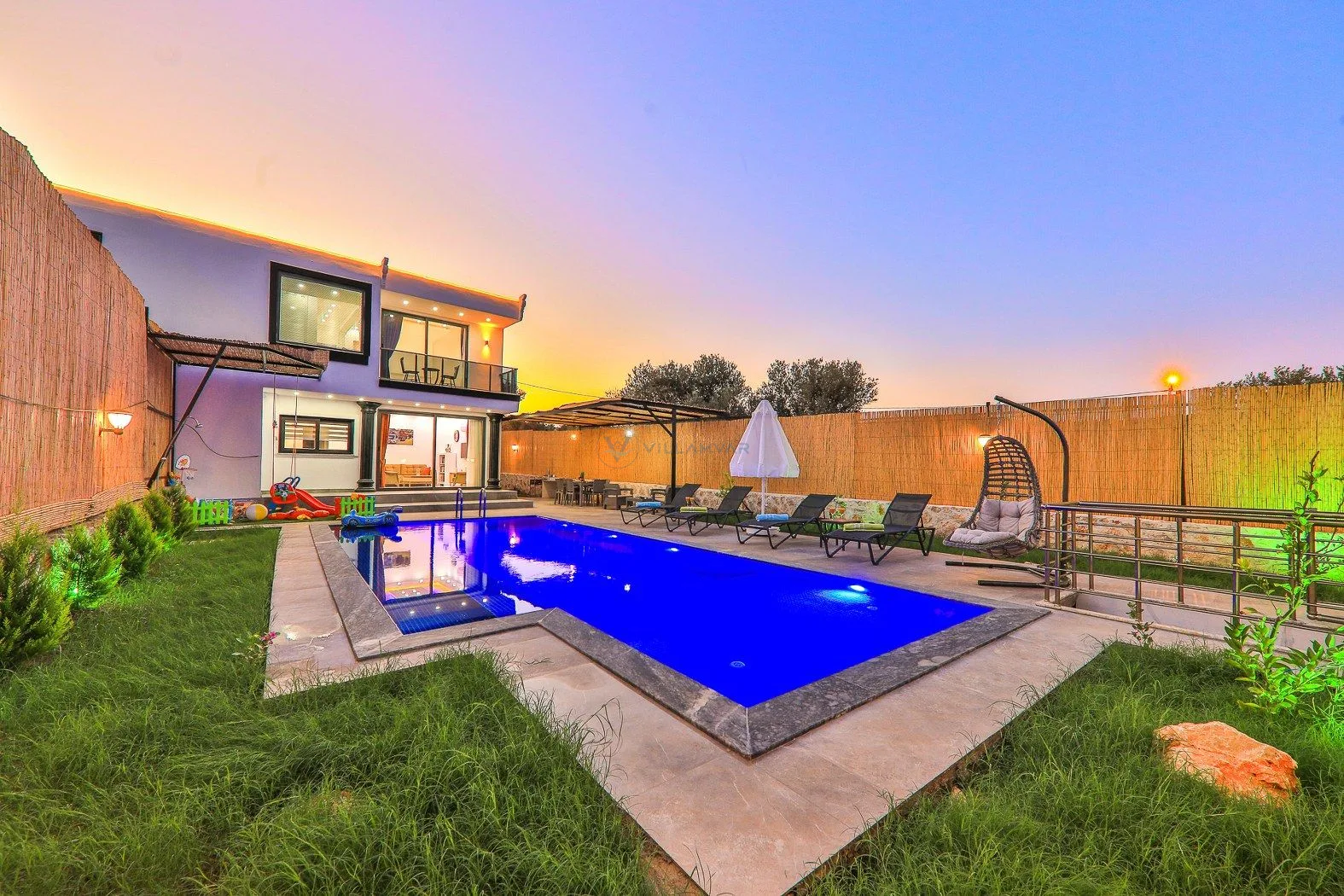 Villa Lotus