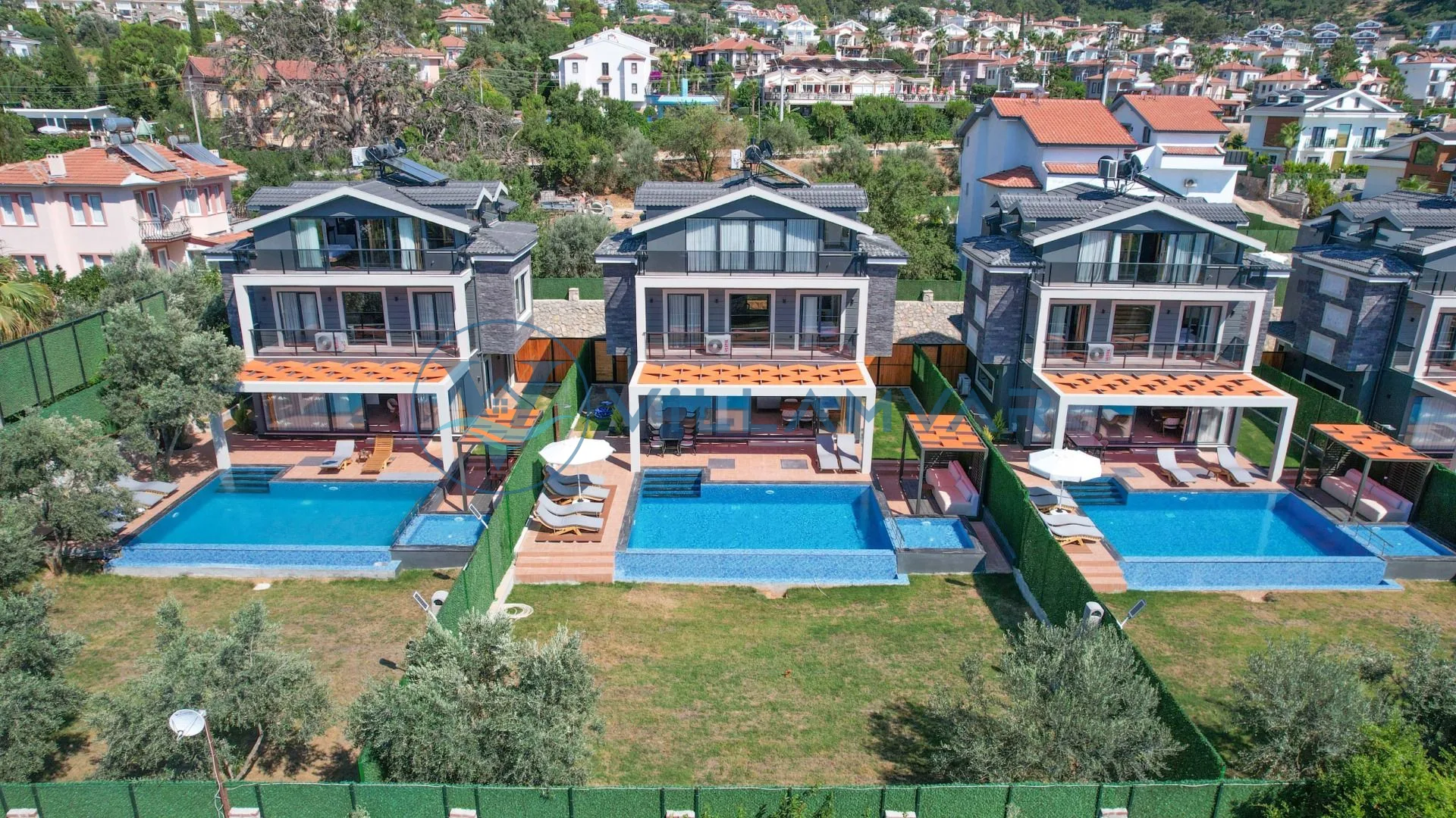 Villa Turkuaz Lagün