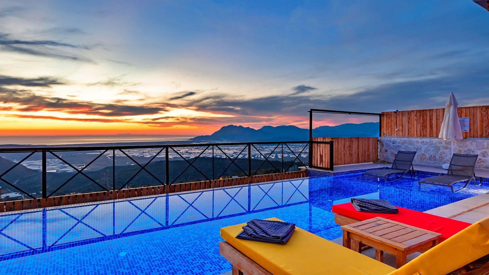 Villa Kum Tanesi