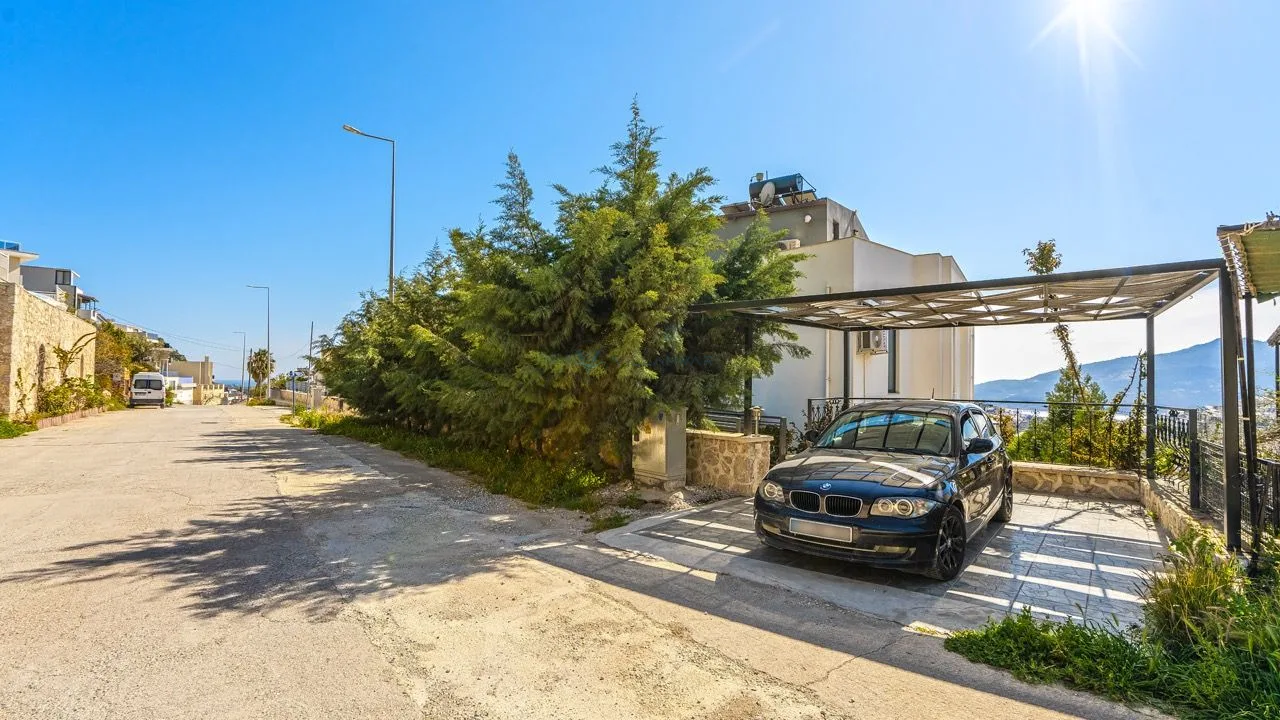 Villa Fatma Kızıltaş