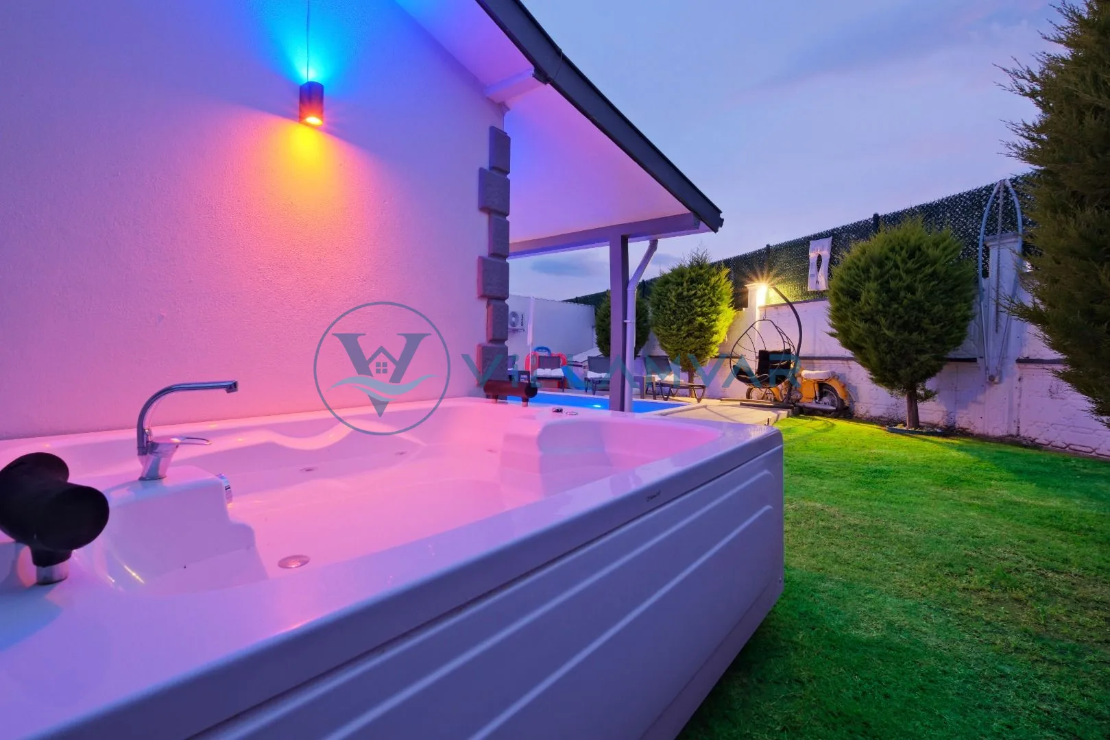 Villa Arel 1