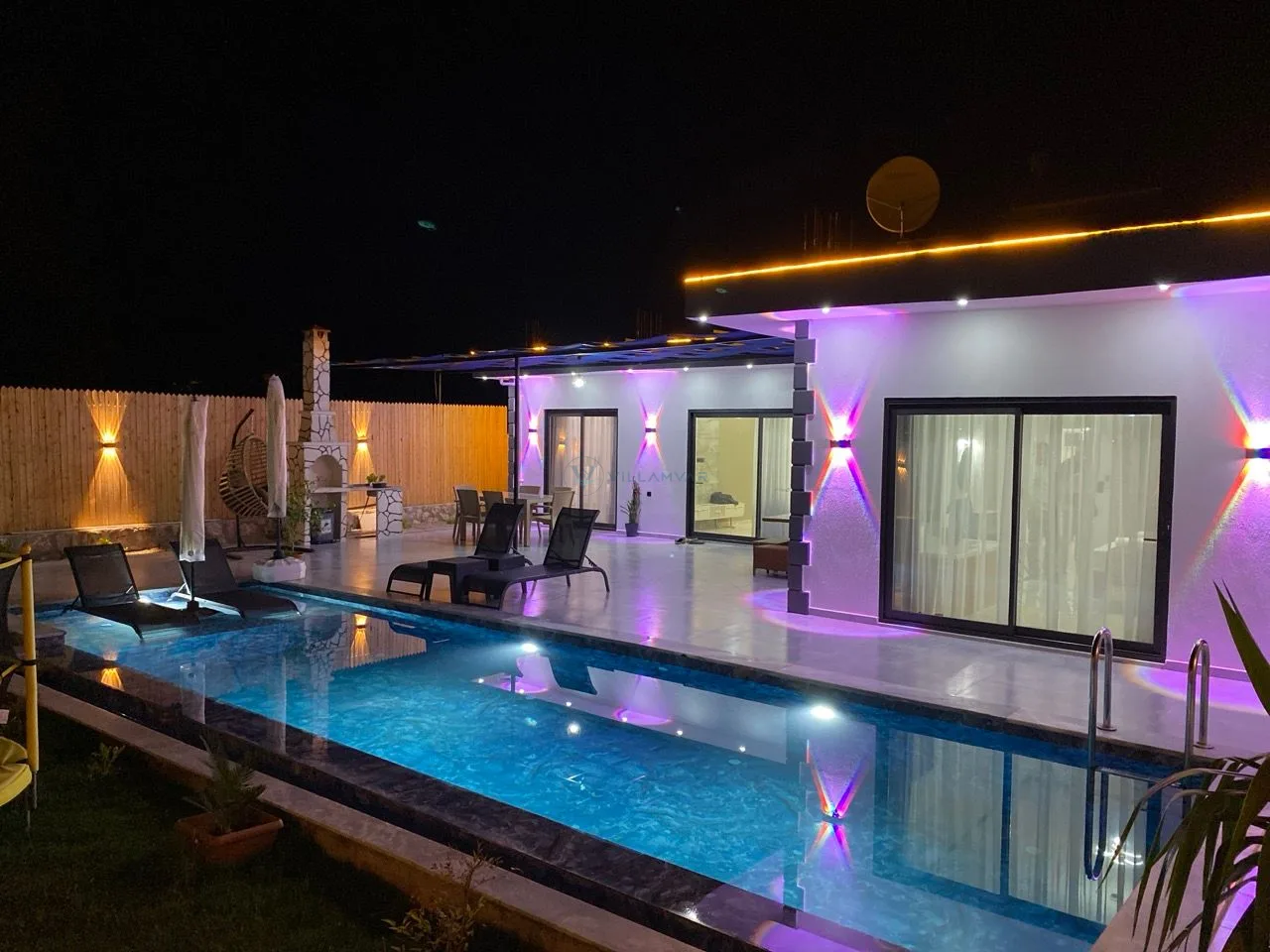 Villa Tatil Durağı