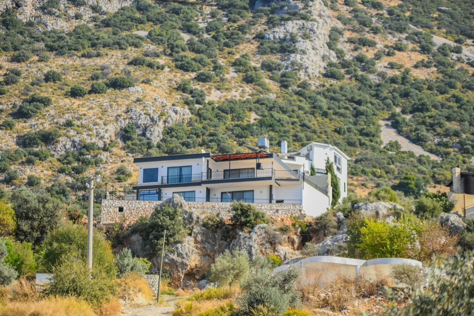 Villa Terapi İsmail