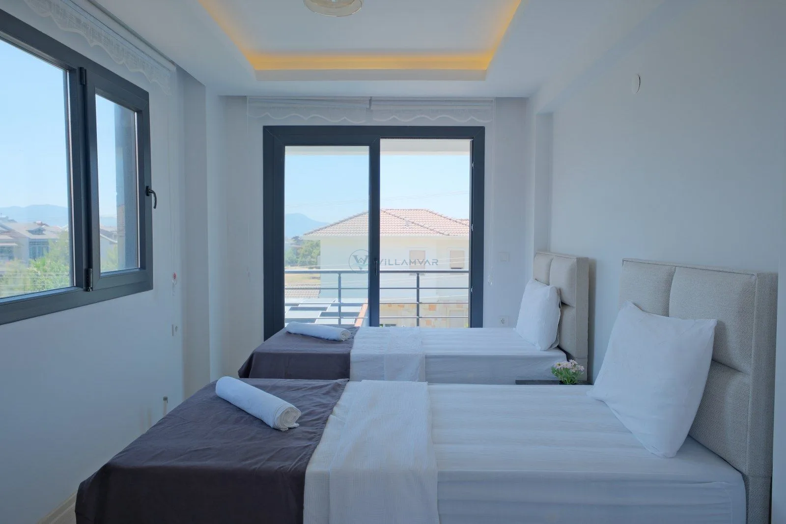 Yağlı Villa 1 Çiftlik