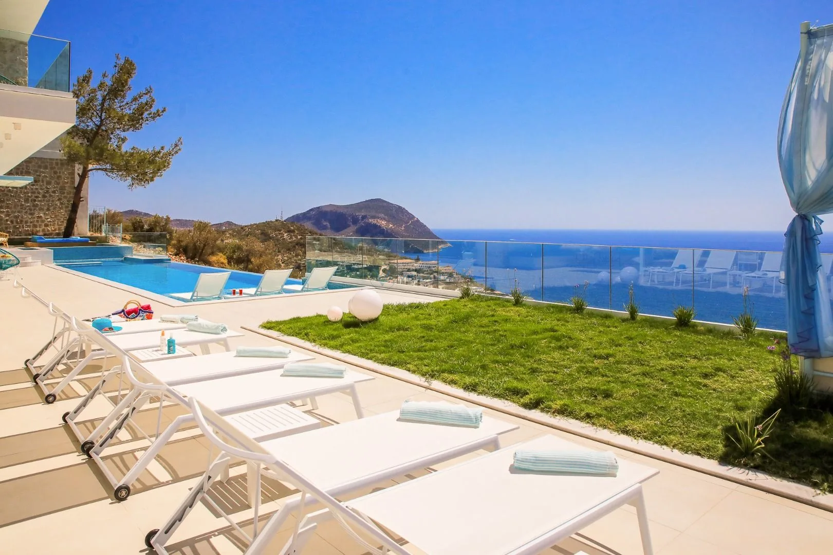 Villa Bella Mare Kalkan