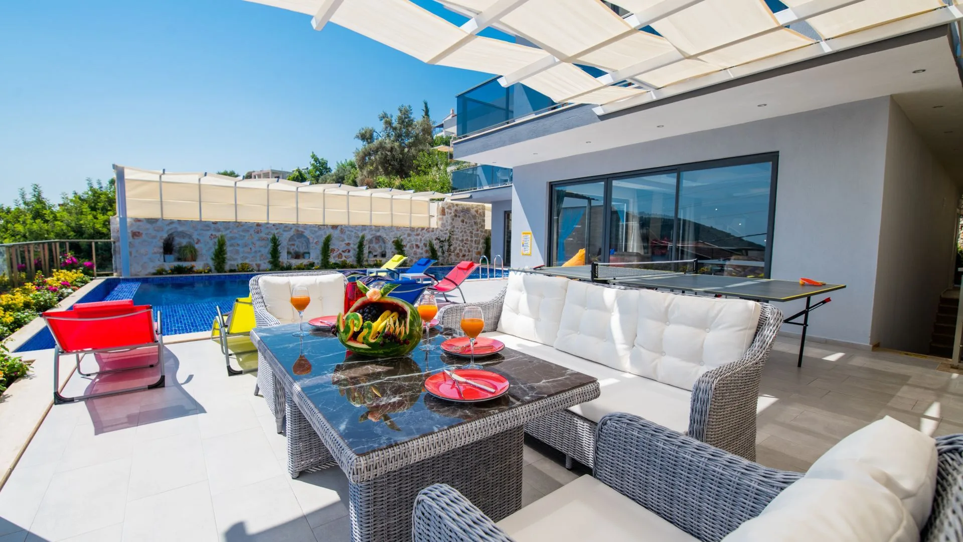 Villa Bedir