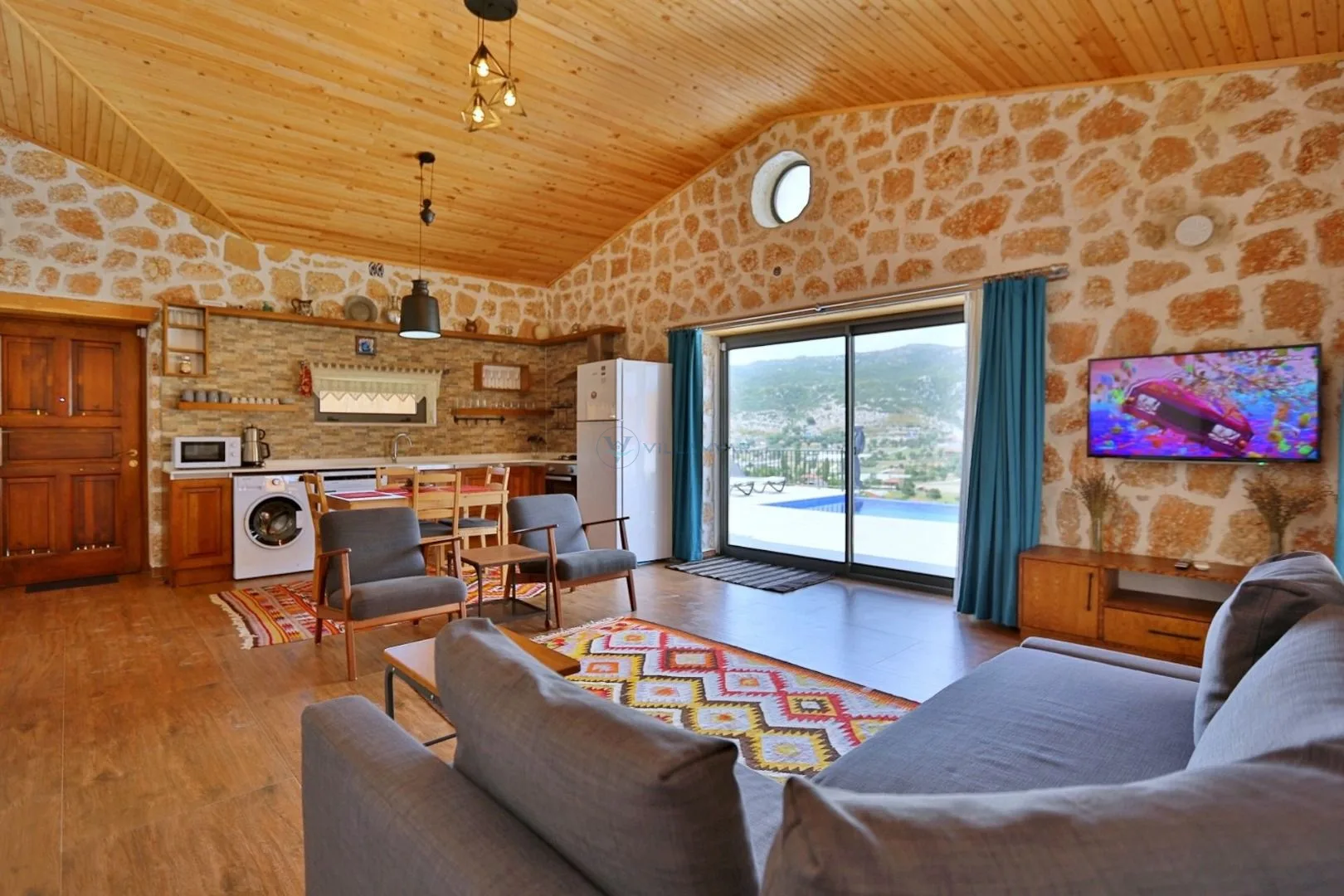 Villa Çamdibi