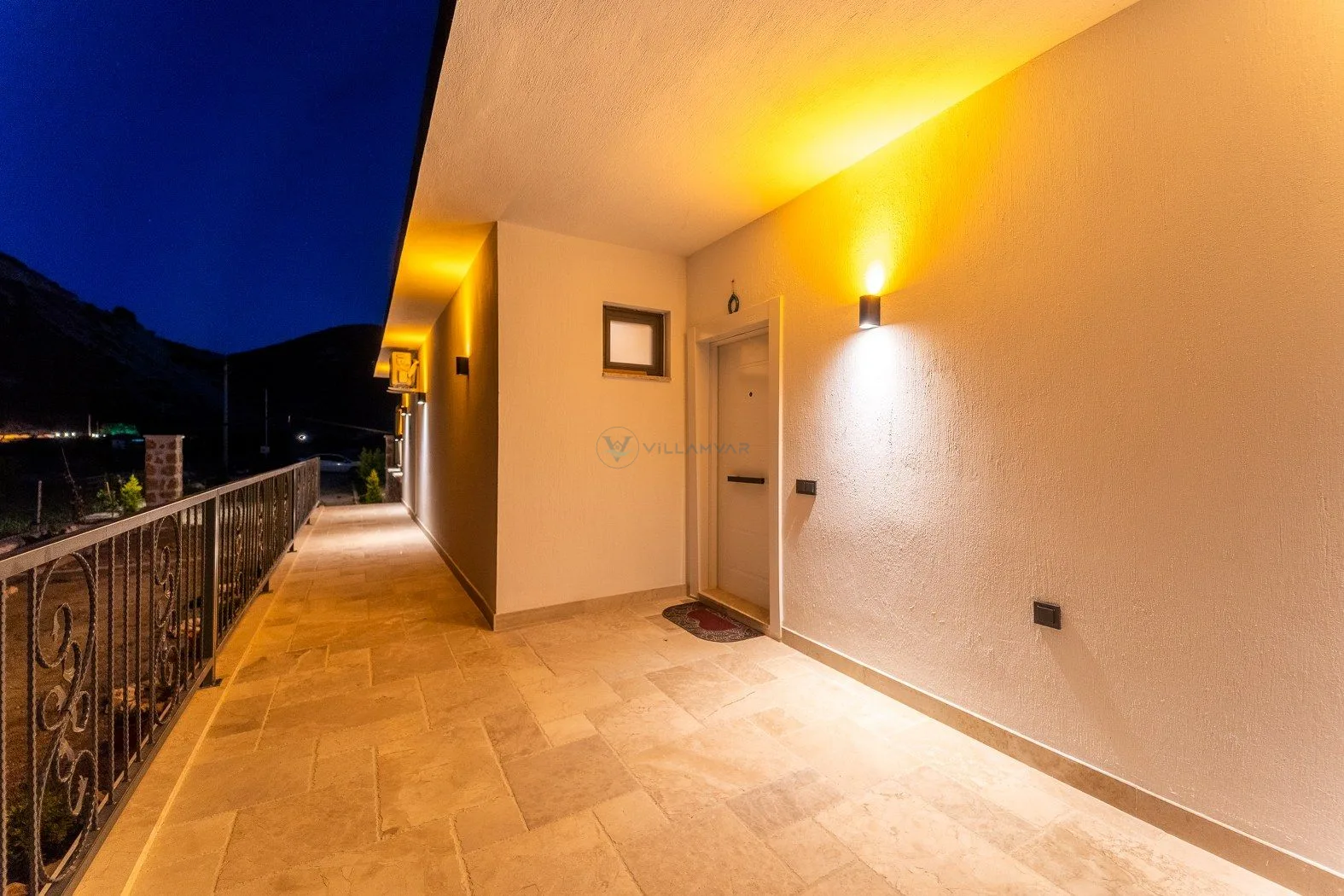 Villa Dorya
