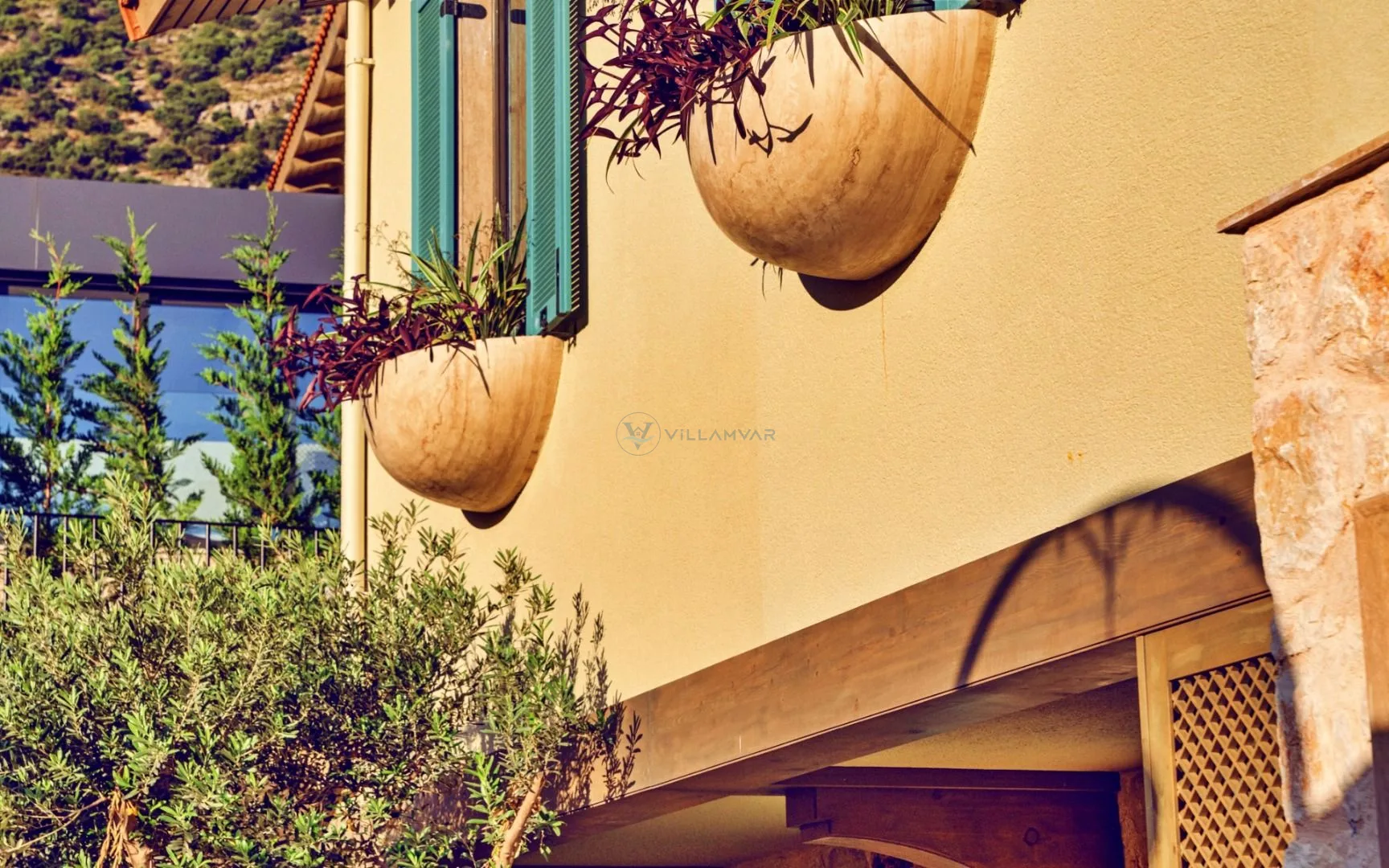 Muses Villa Erato
