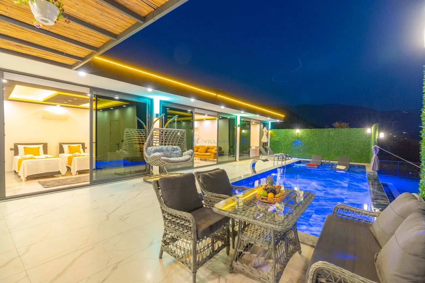 Villa Akdeniz Rüyası 1