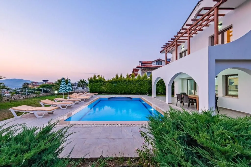 Villa Özalpine