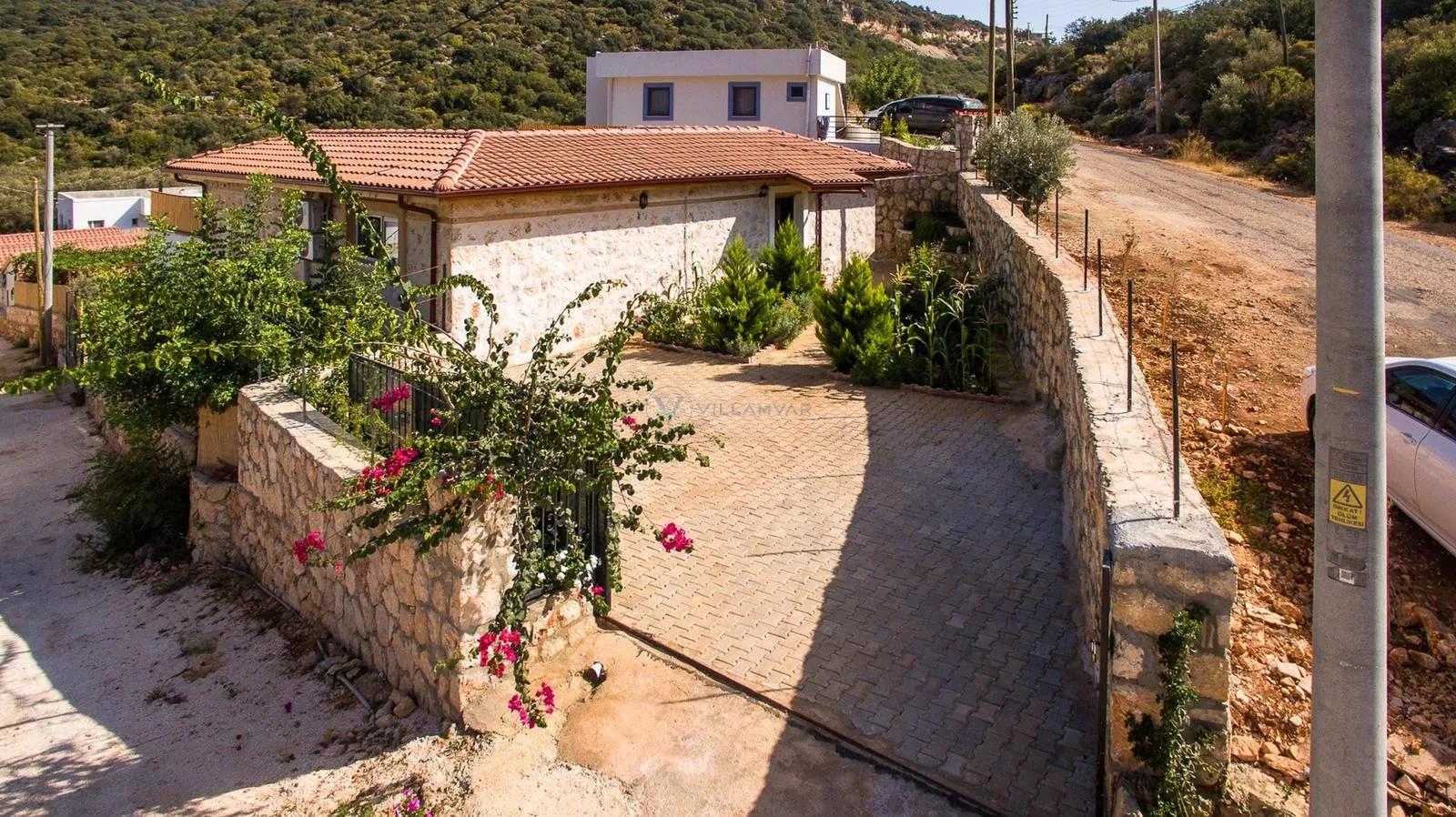 Arıkan Villa