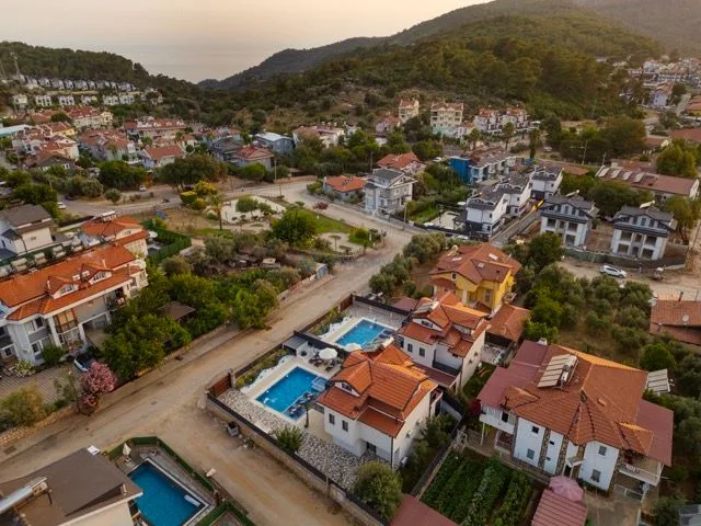 Villa Fullmoon