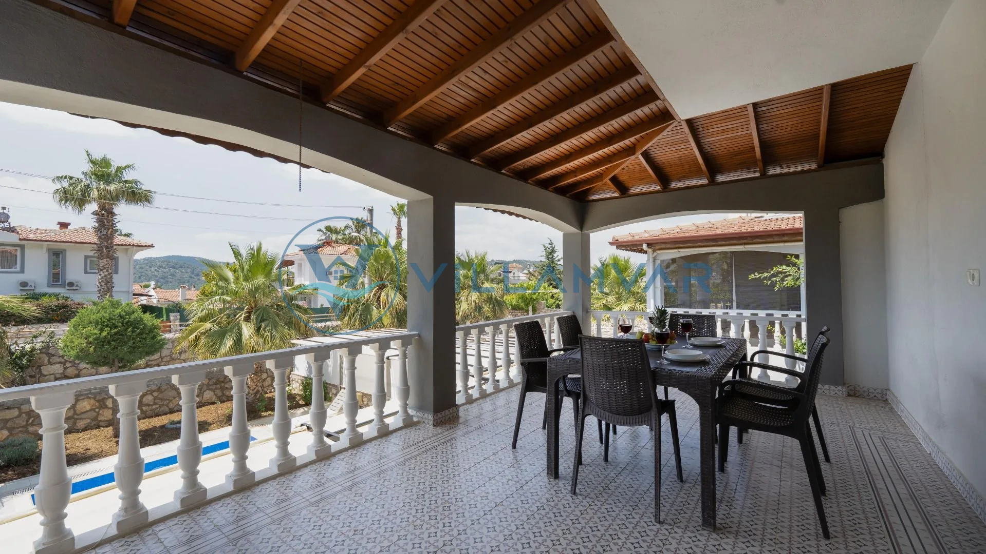 Villa Çağlayan