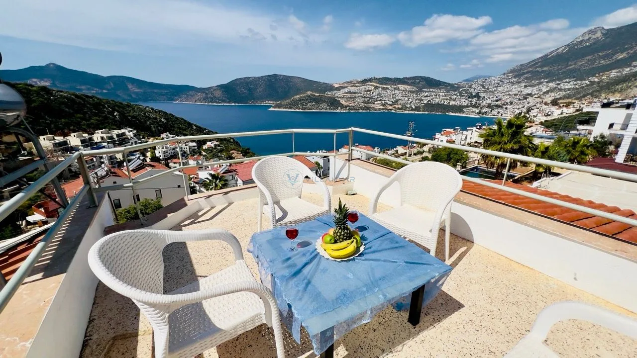 Villa Karagül Kışla