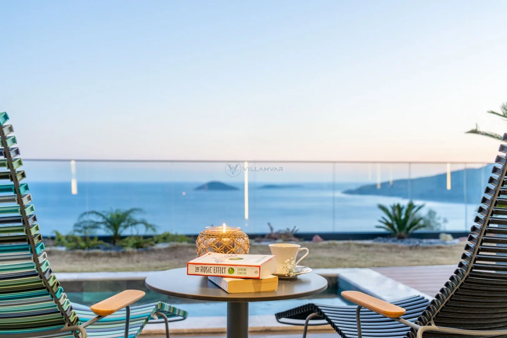 Safran Rental Kalamar