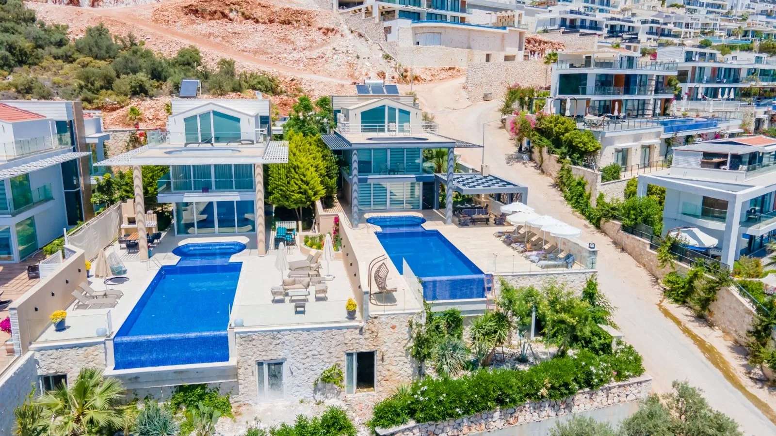 Villa Hillside 1