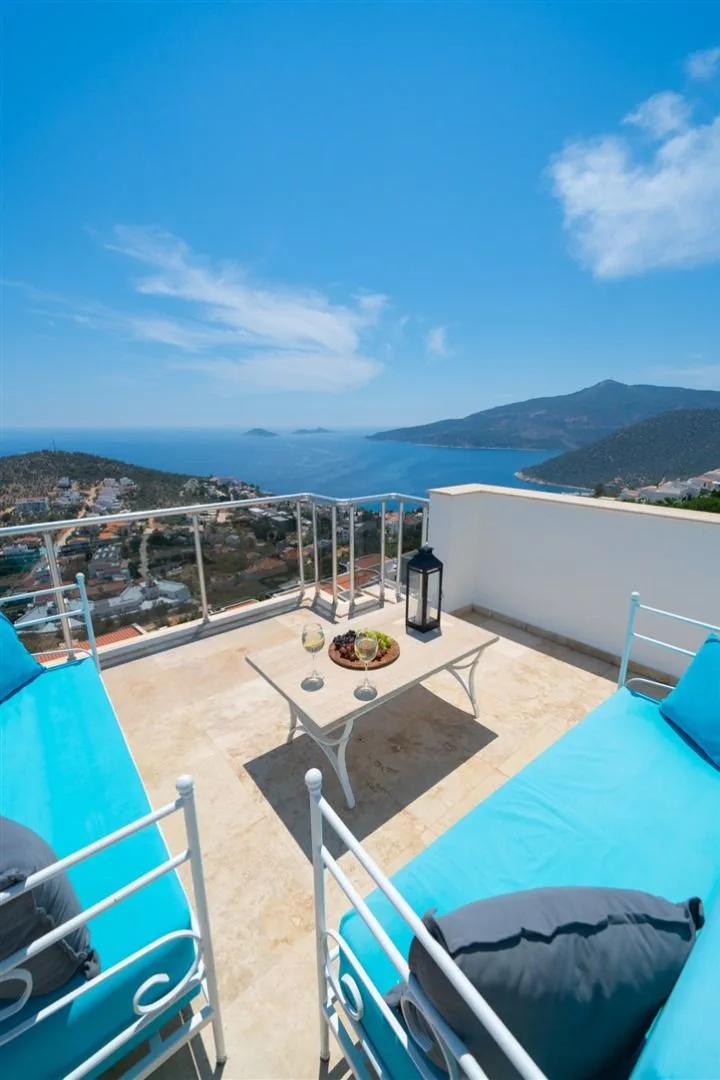 Villa Kayra