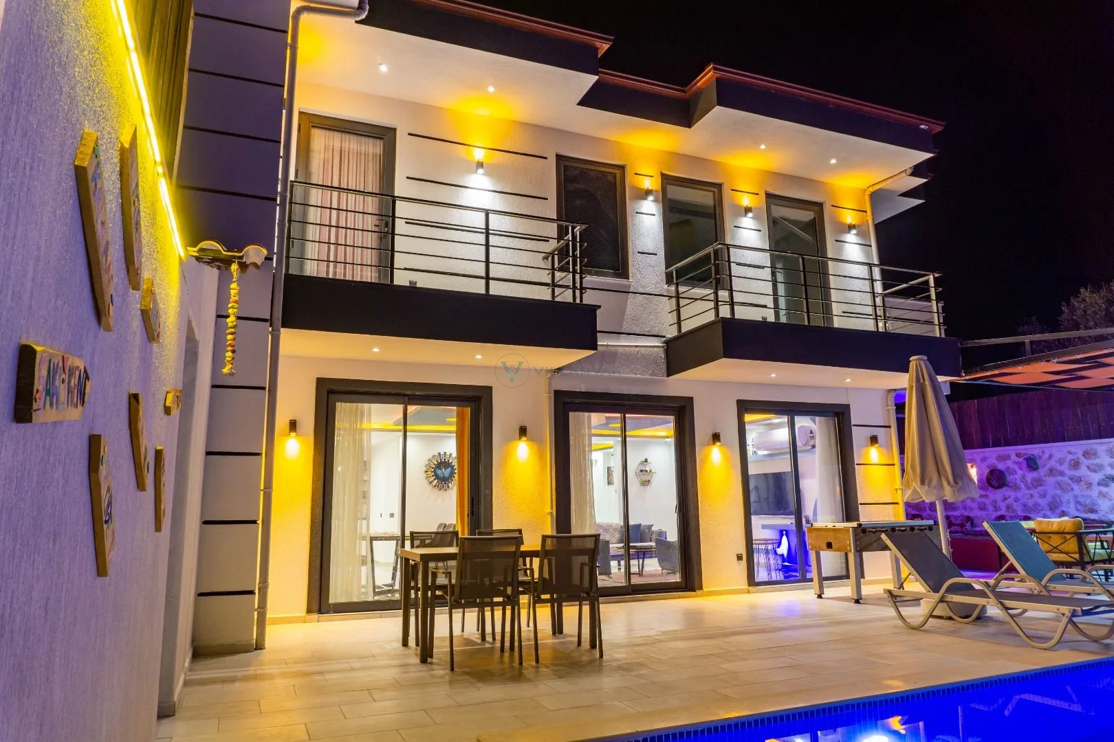 Villa Hanedan Duo 2