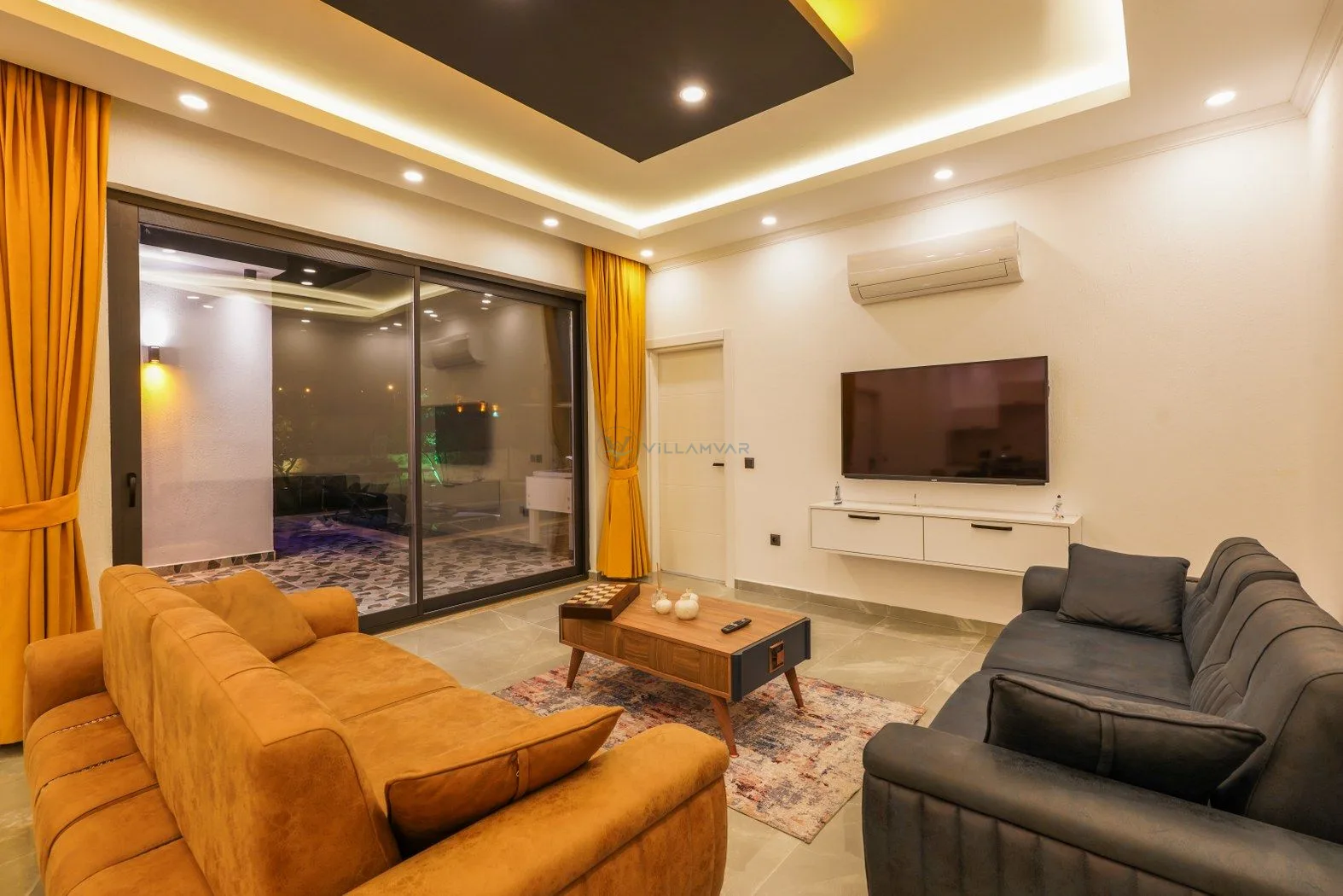 Villa Su Perisi Saribelen
