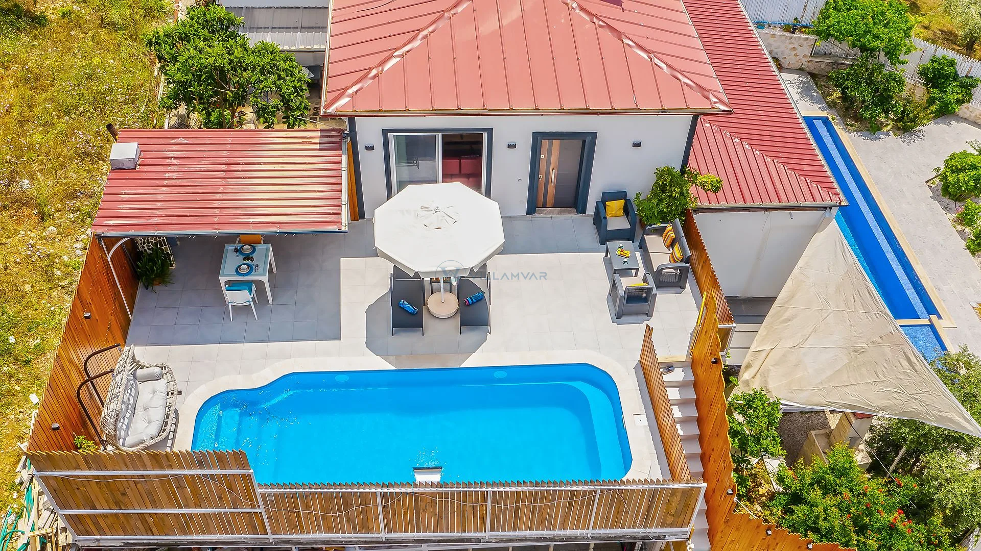 Villa Tepe Nokta