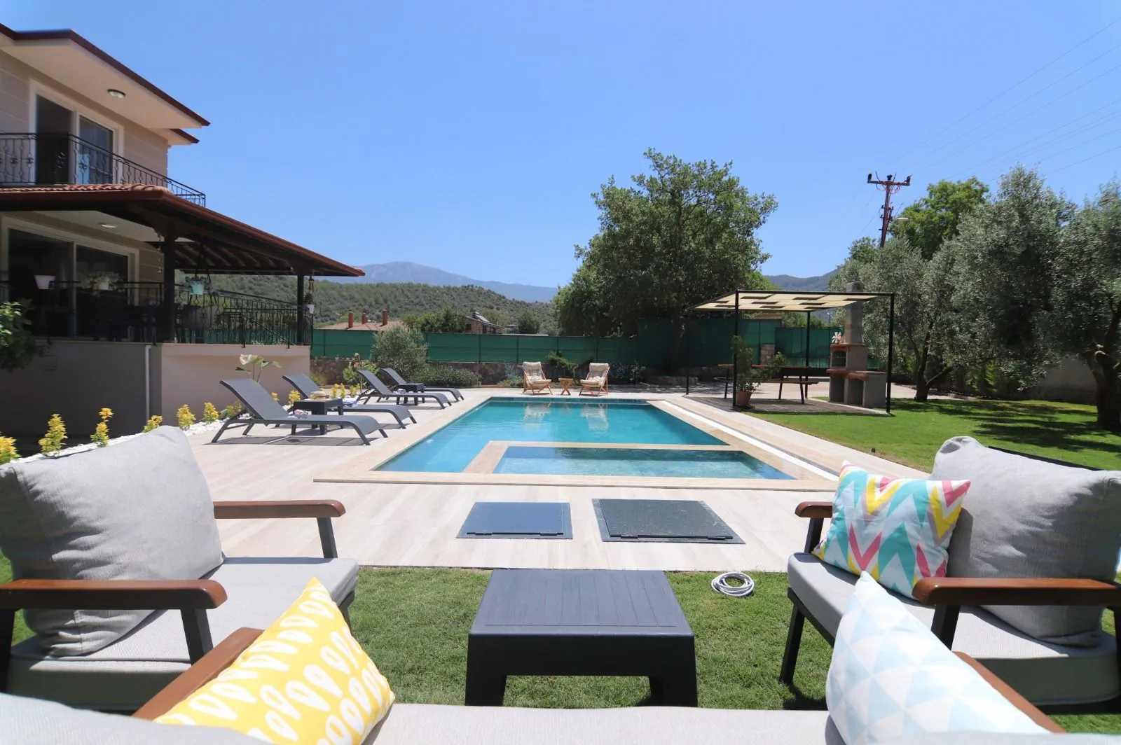 Villa Heyday