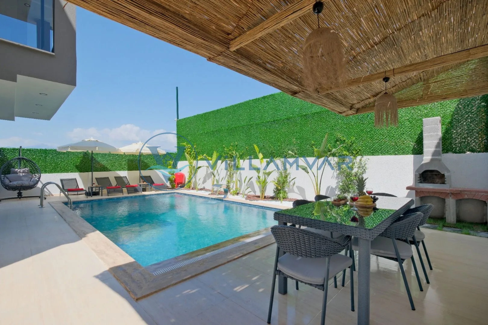 Villa Akar Kumsal