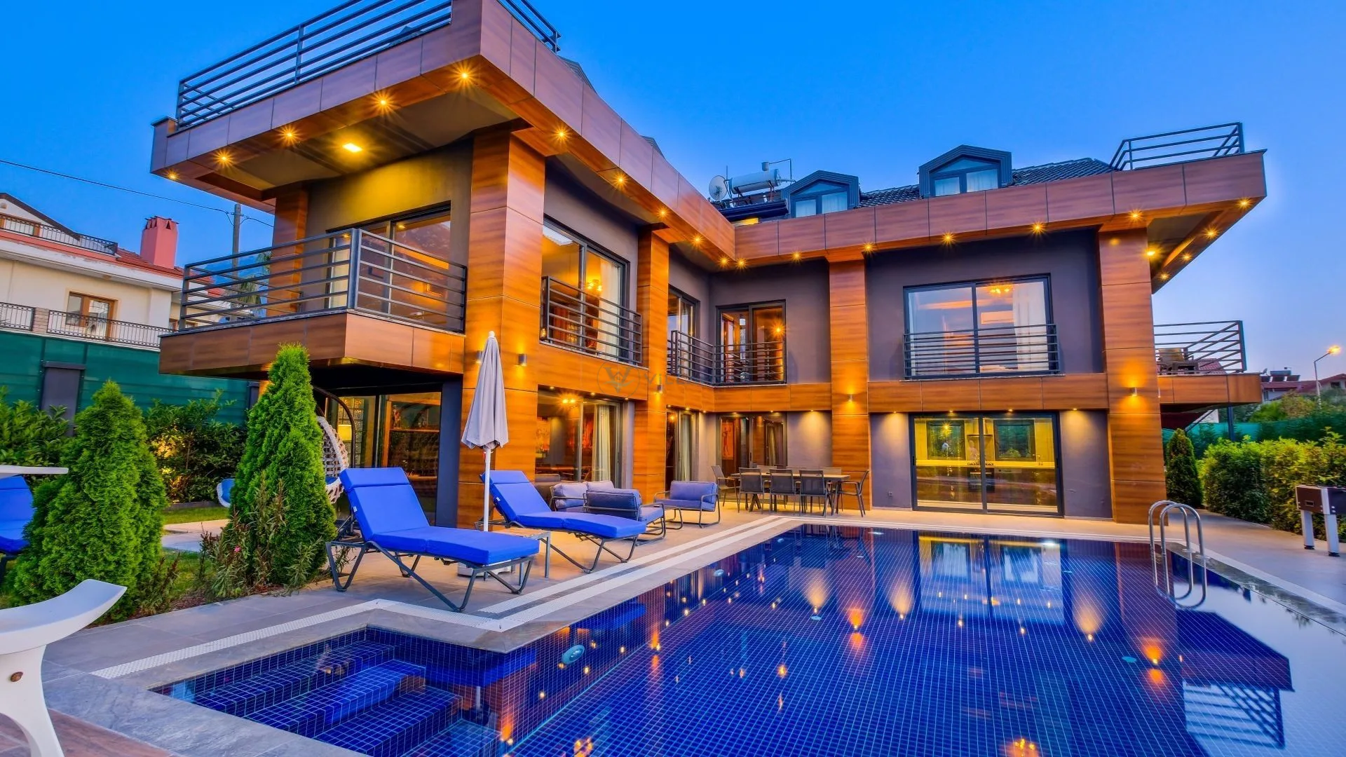 Villa Grey