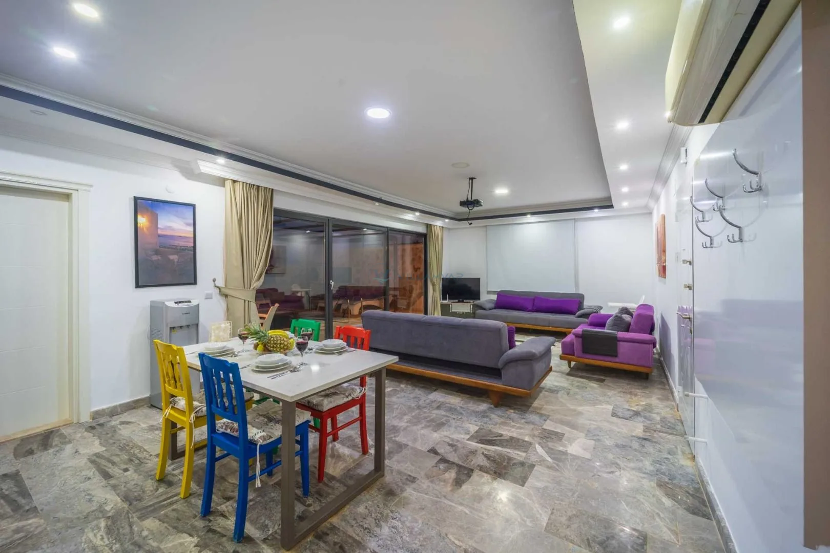 Villa Algı