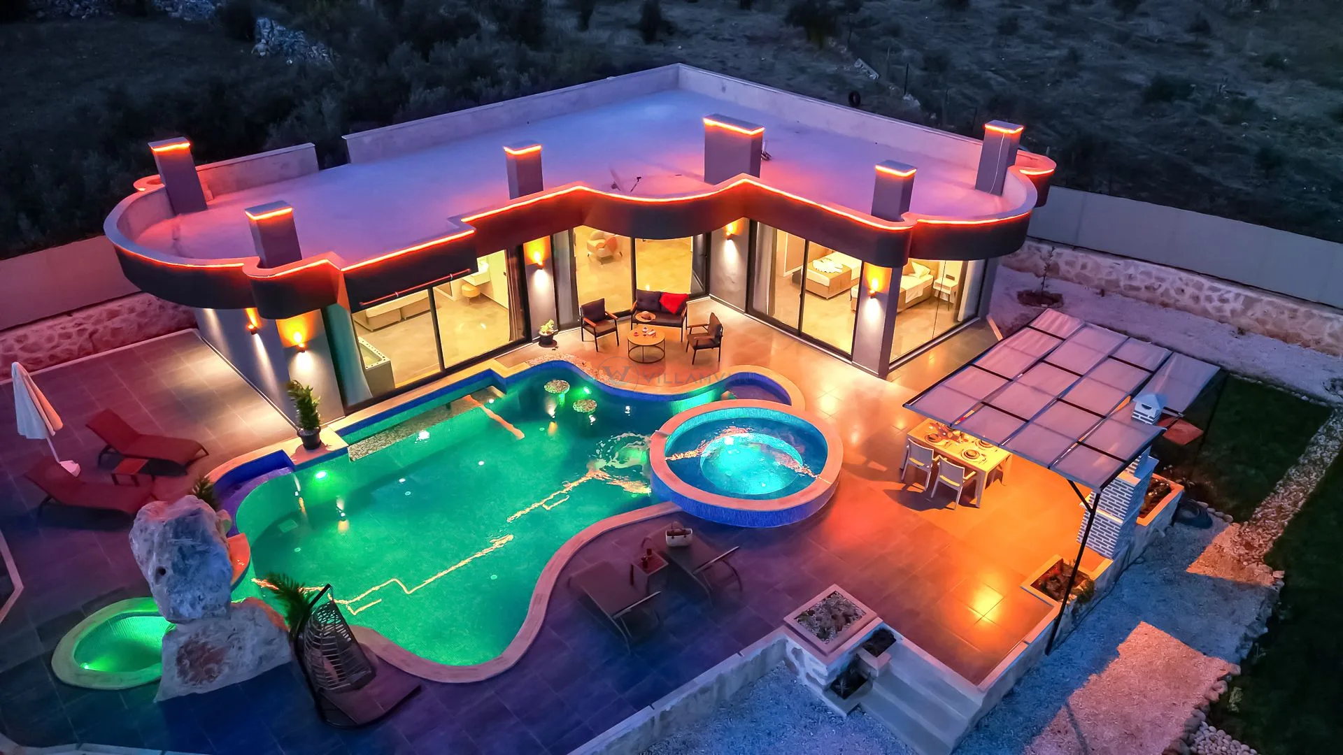 Villa Profiterol