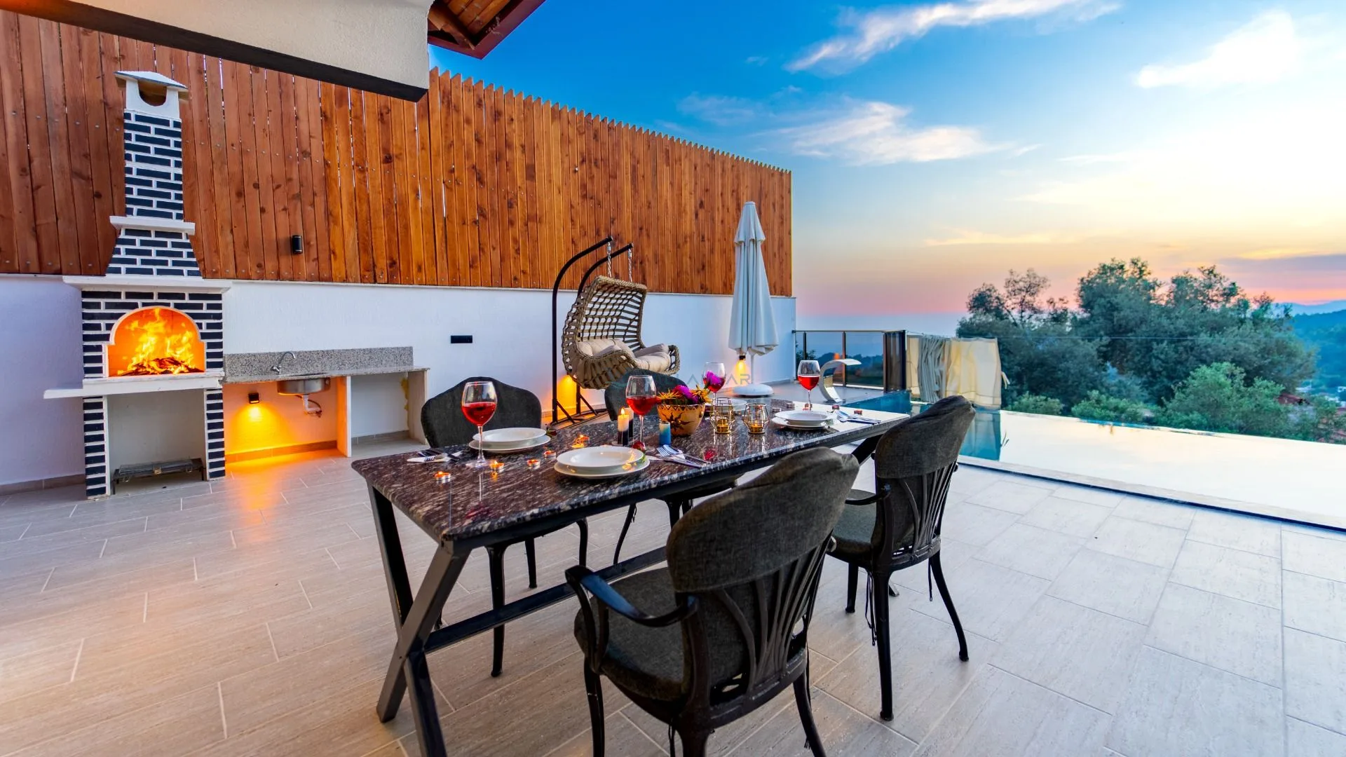 Villa Paradise