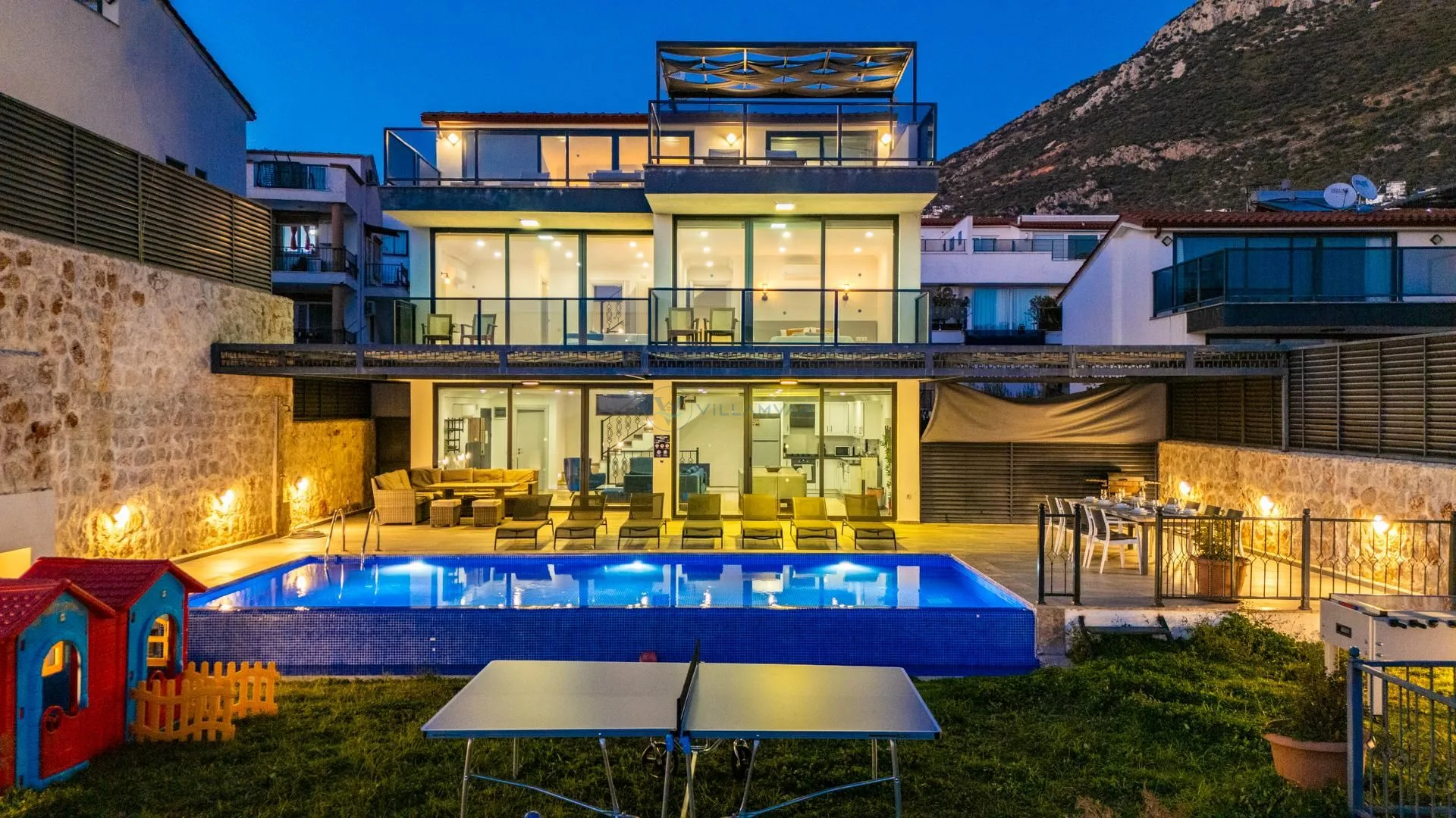 Villa Kacamak