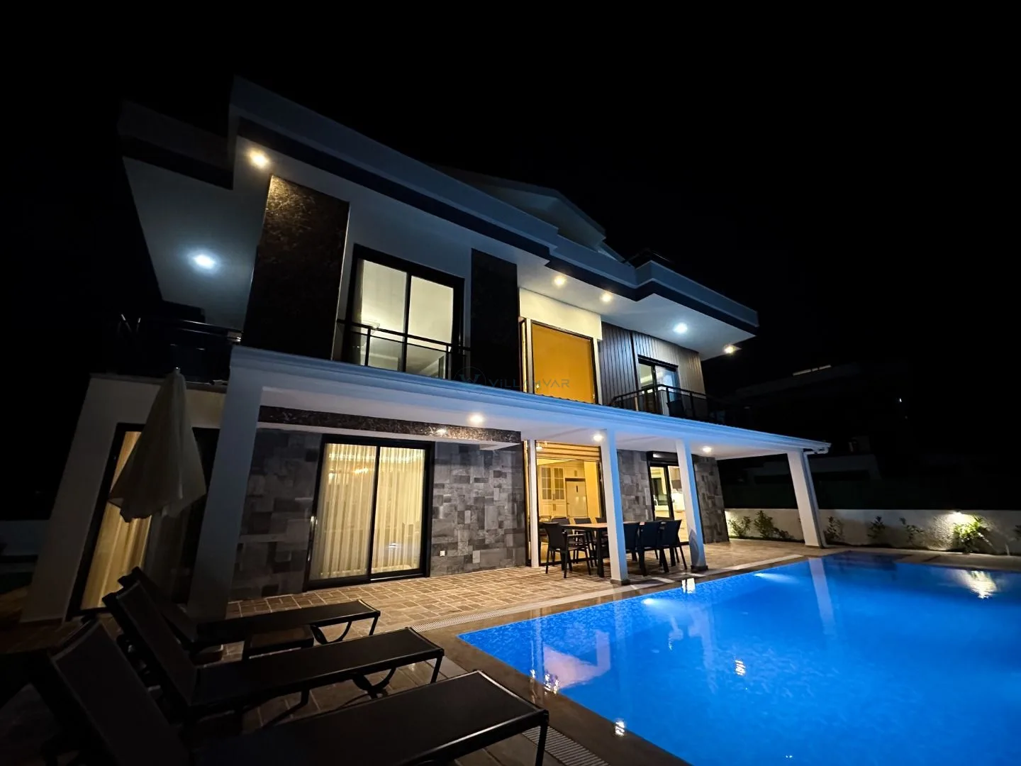 Villa Galaksi Venüs 1