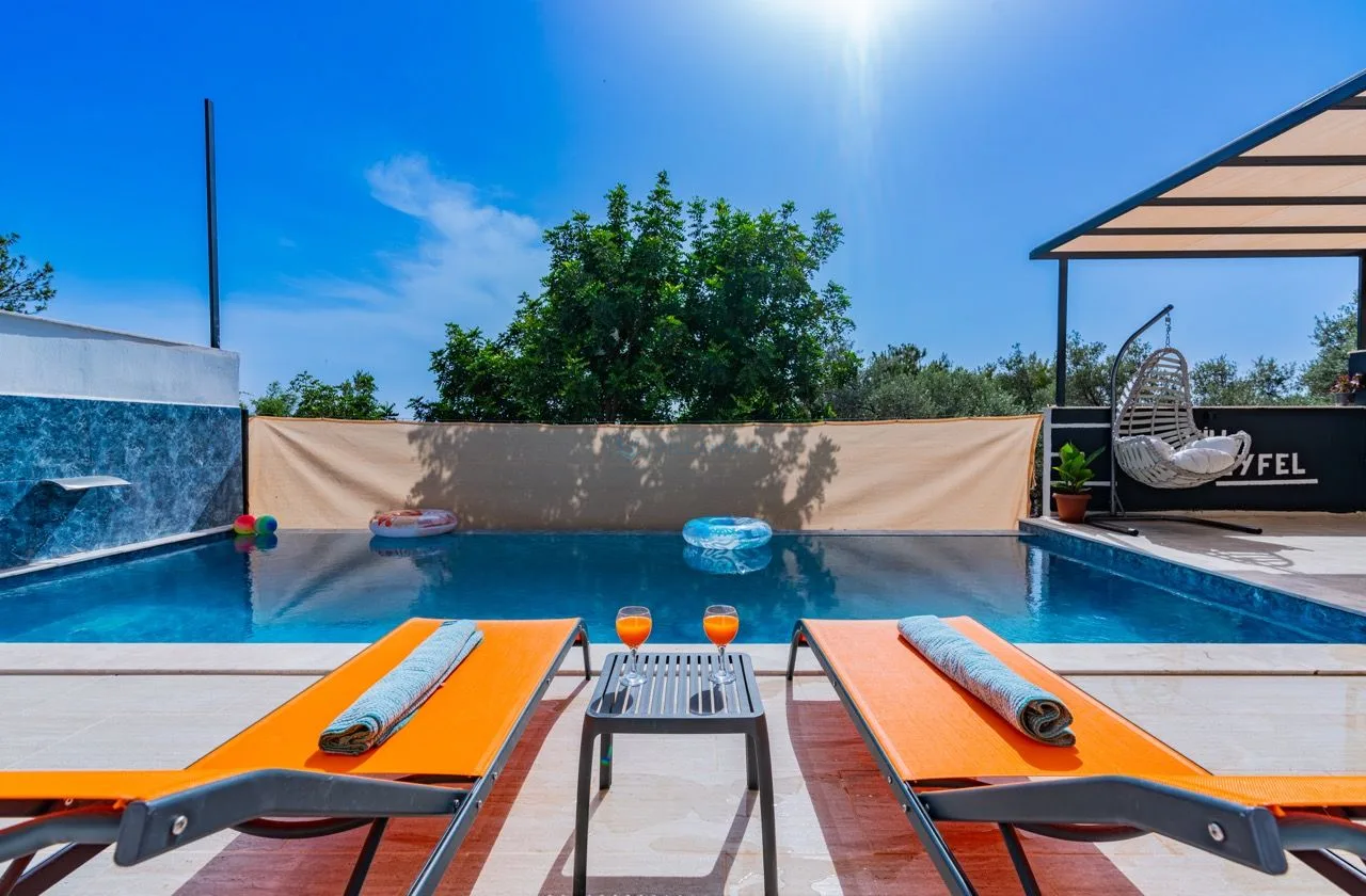 Villa Sonsuz Yeşil