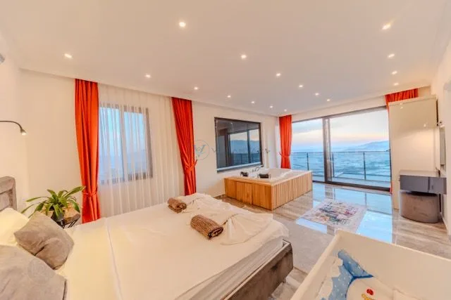 Villa Zeytintepe