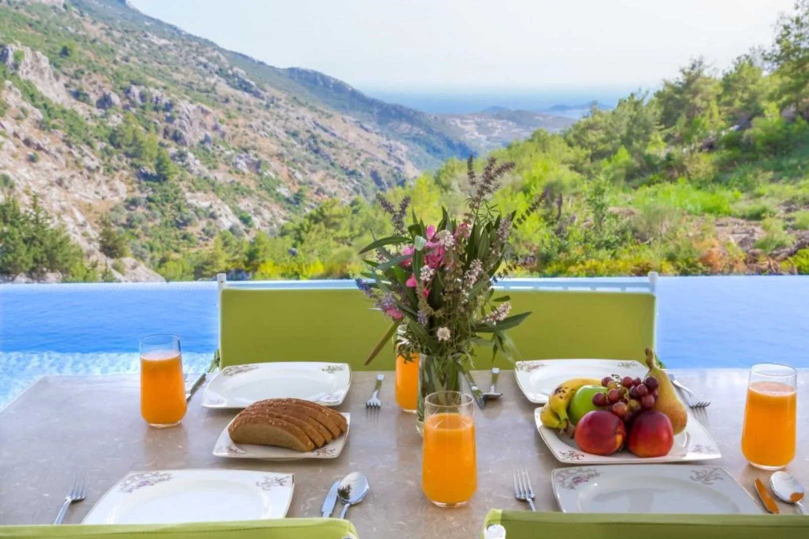 Villa Wild Infinity