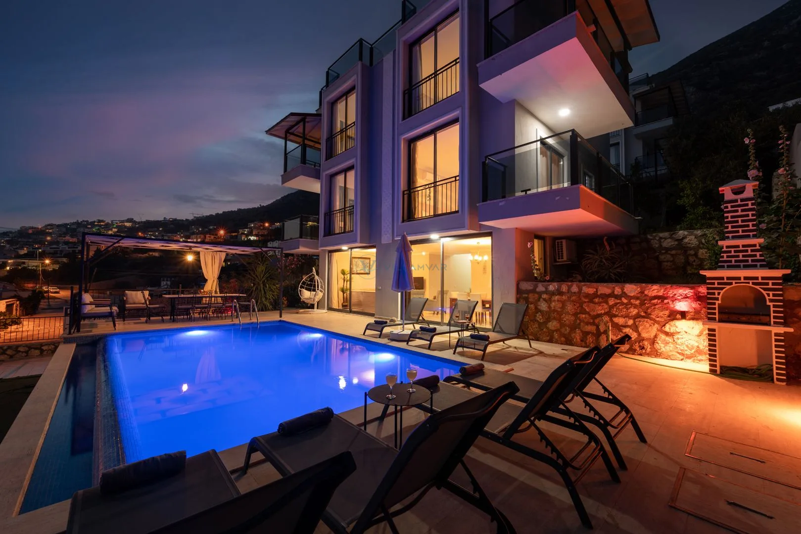 Villa Ablok