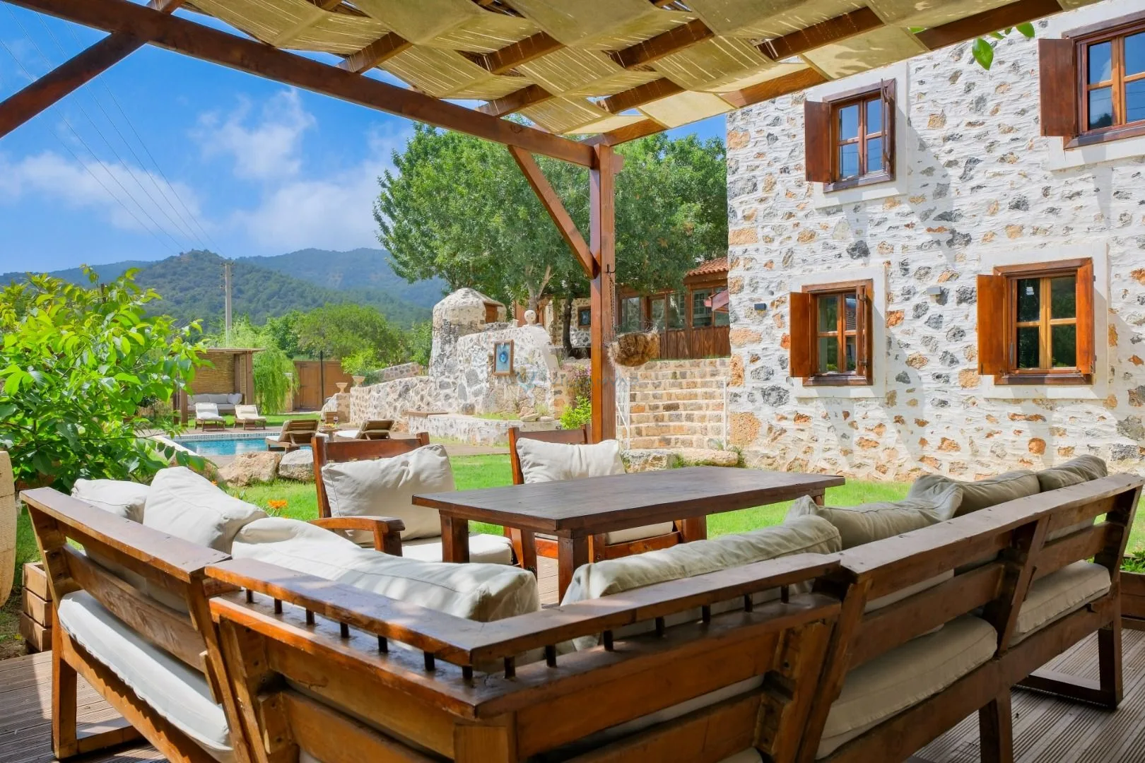 Villa Paşa Konağı