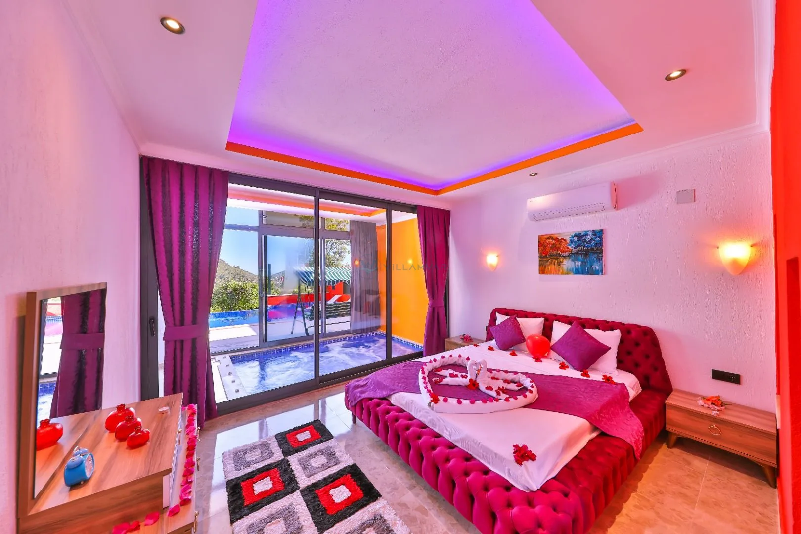 Villa Elif Narçiçeği