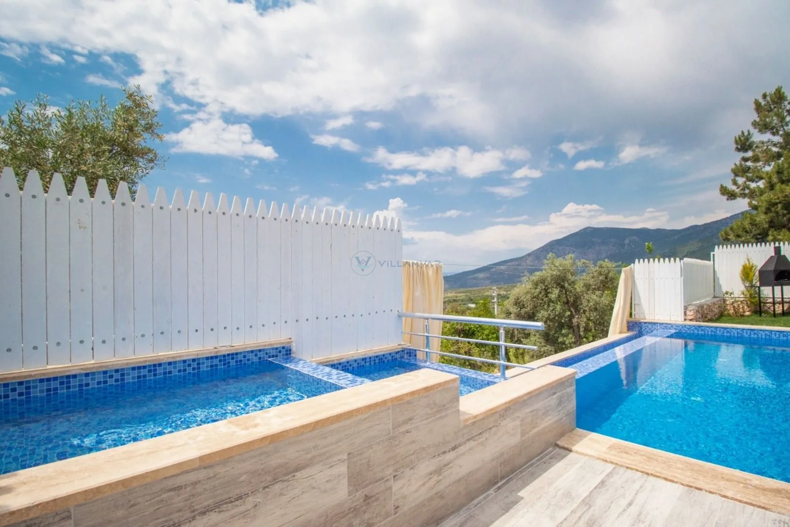Villa Salkım