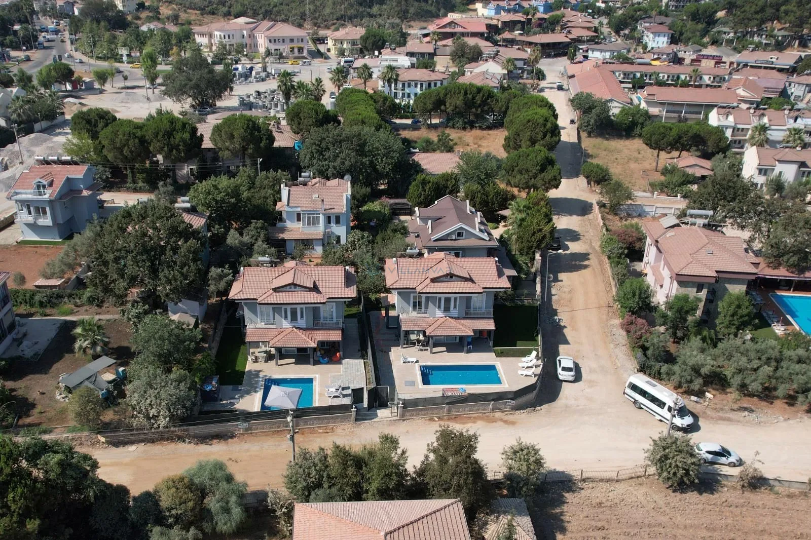 Villa Yeşil Gök