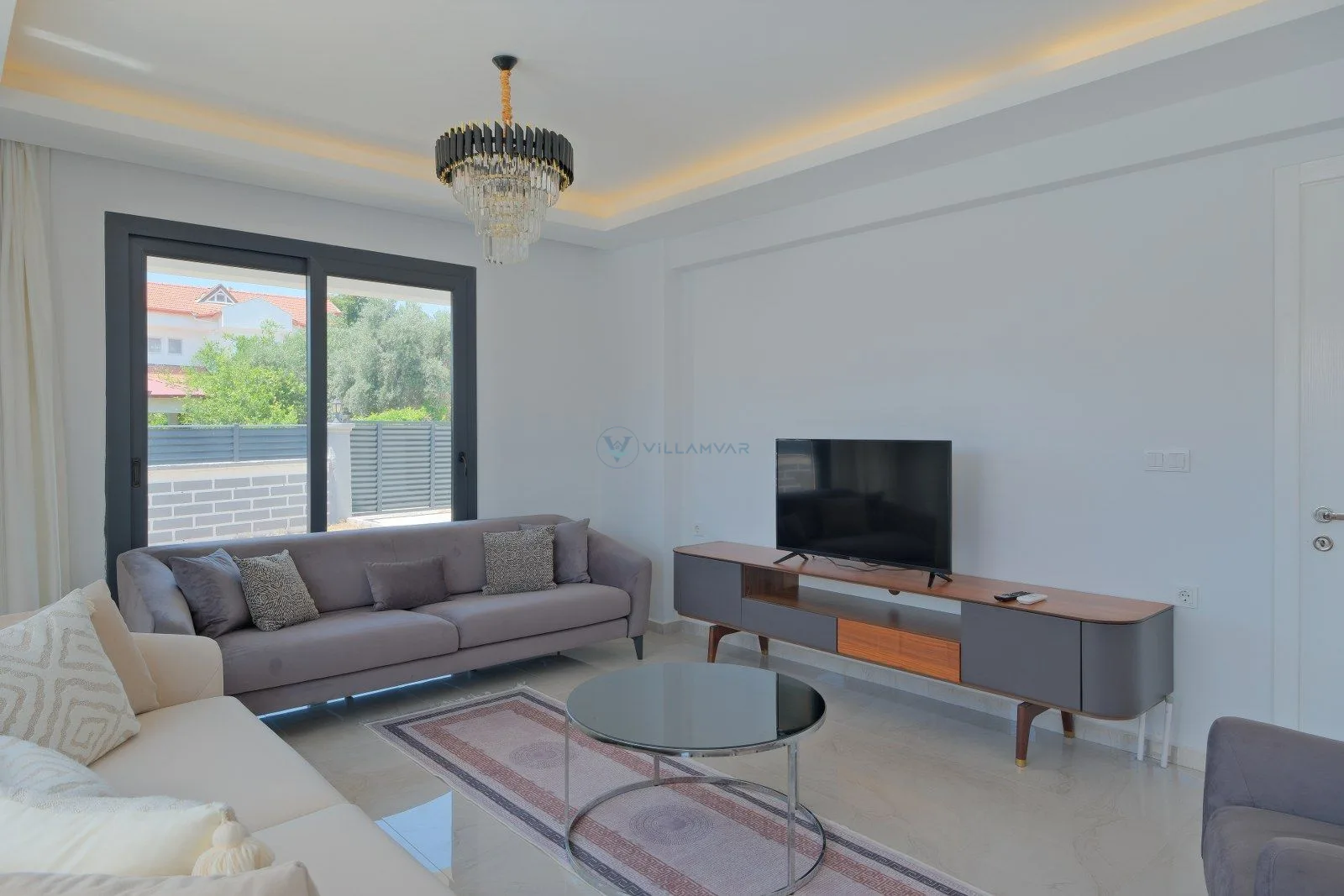 Yağlı Villa 1 Çiftlik